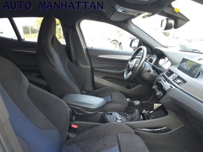 BMW X2 sDrive18d Msport (9)