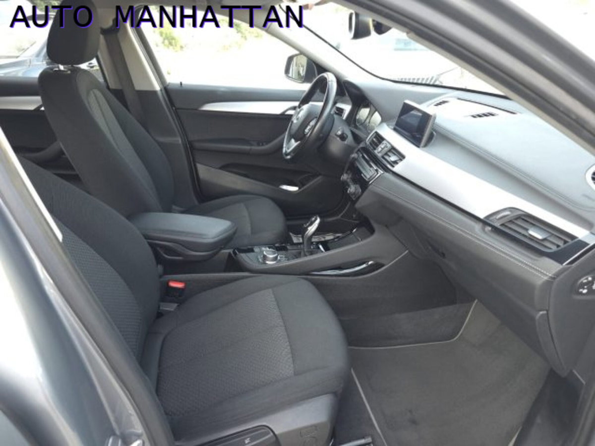 BMW X2 sDrive16d Business-X (11)