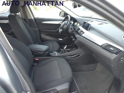 BMW X2 sDrive16d Business-X (11)