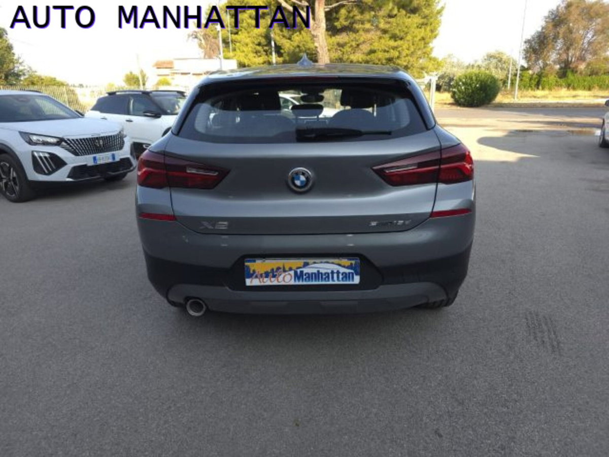 BMW X2 sDrive16d Business-X (2)