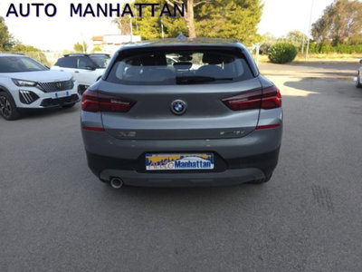 BMW X2 sDrive16d Business-X (2)