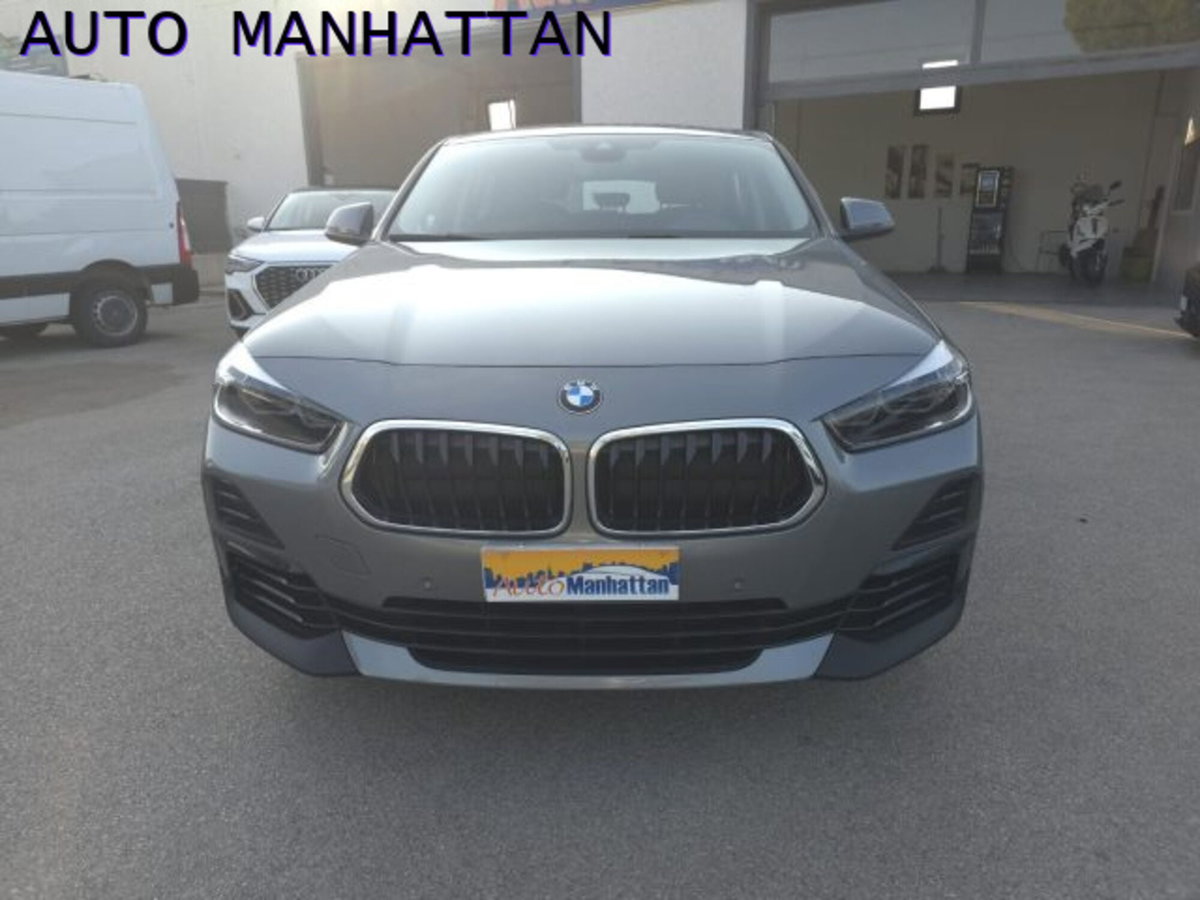 BMW X2 sDrive16d Business-X (3)