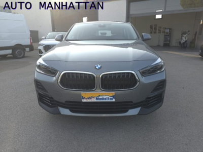 BMW X2 sDrive16d Business-X (3)