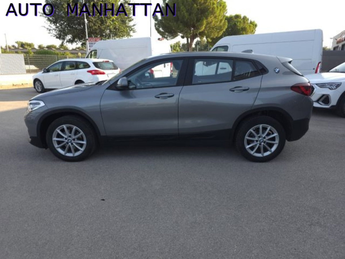 BMW X2 sDrive16d Business-X (4)