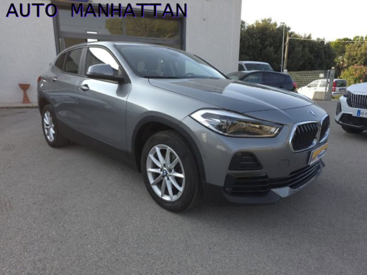 BMW X2 sDrive16d Business-X (5)