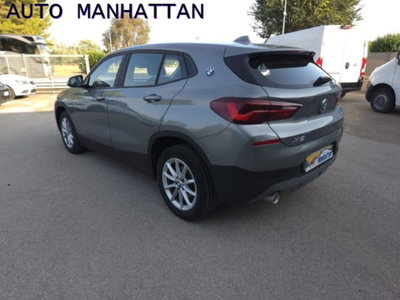 BMW X2 sDrive16d Business-X (6)