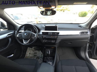 BMW X2 sDrive16d Business-X (8)