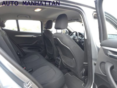 BMW X2 sDrive16d Business-X (9)