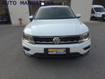 Volkswagen Tiguan 1.6 TDI SCR Style BlueMotion Technology usata