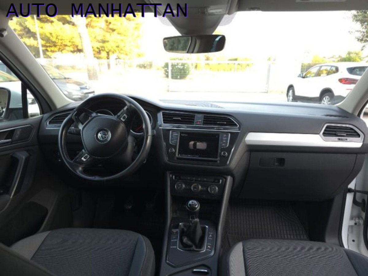 Volkswagen Tiguan 1.6 TDI SCR Style BlueMotion Technology (10)
