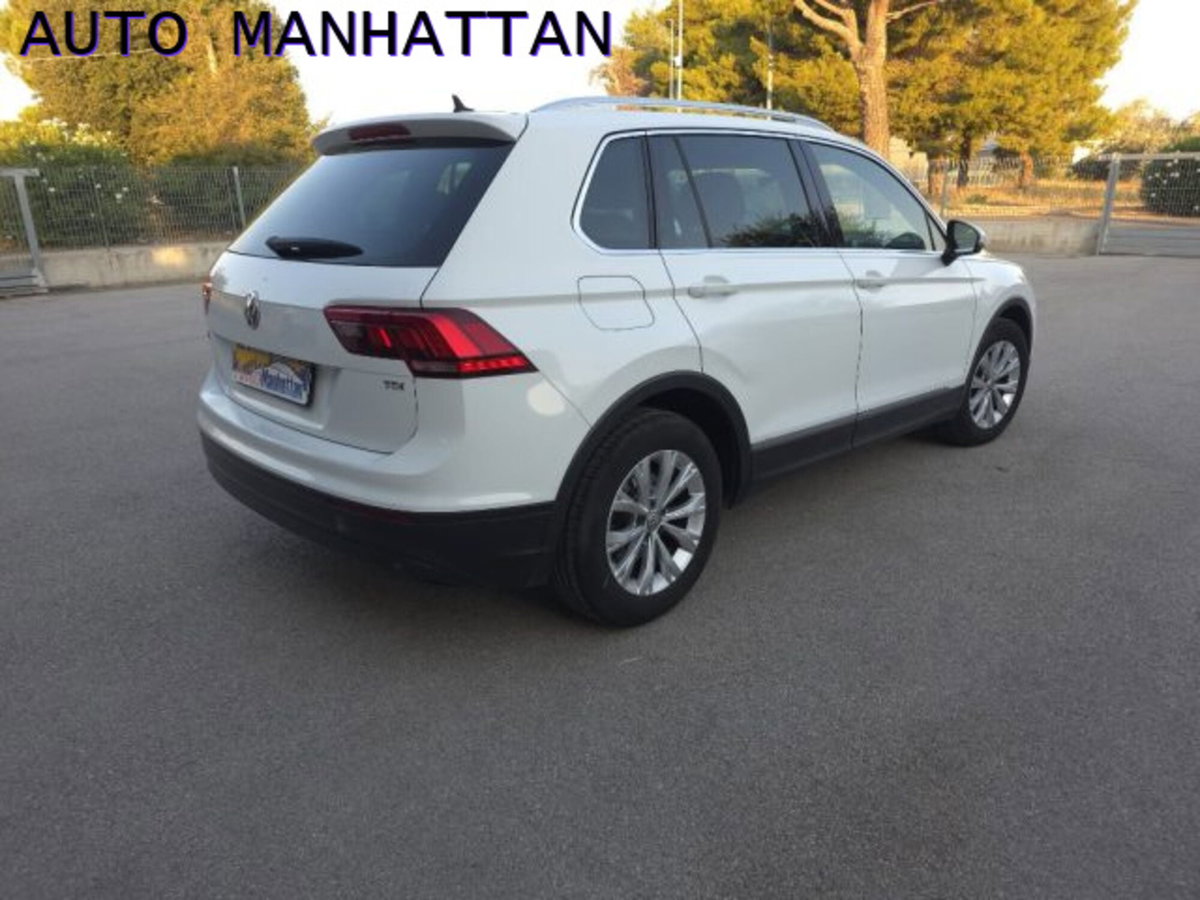 Volkswagen Tiguan 1.6 TDI SCR Style BlueMotion Technology (2)