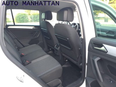 Volkswagen Tiguan 1.6 TDI SCR Style BlueMotion Technology (8)