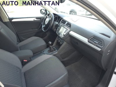 Volkswagen Tiguan 1.6 TDI SCR Style BlueMotion Technology (9)