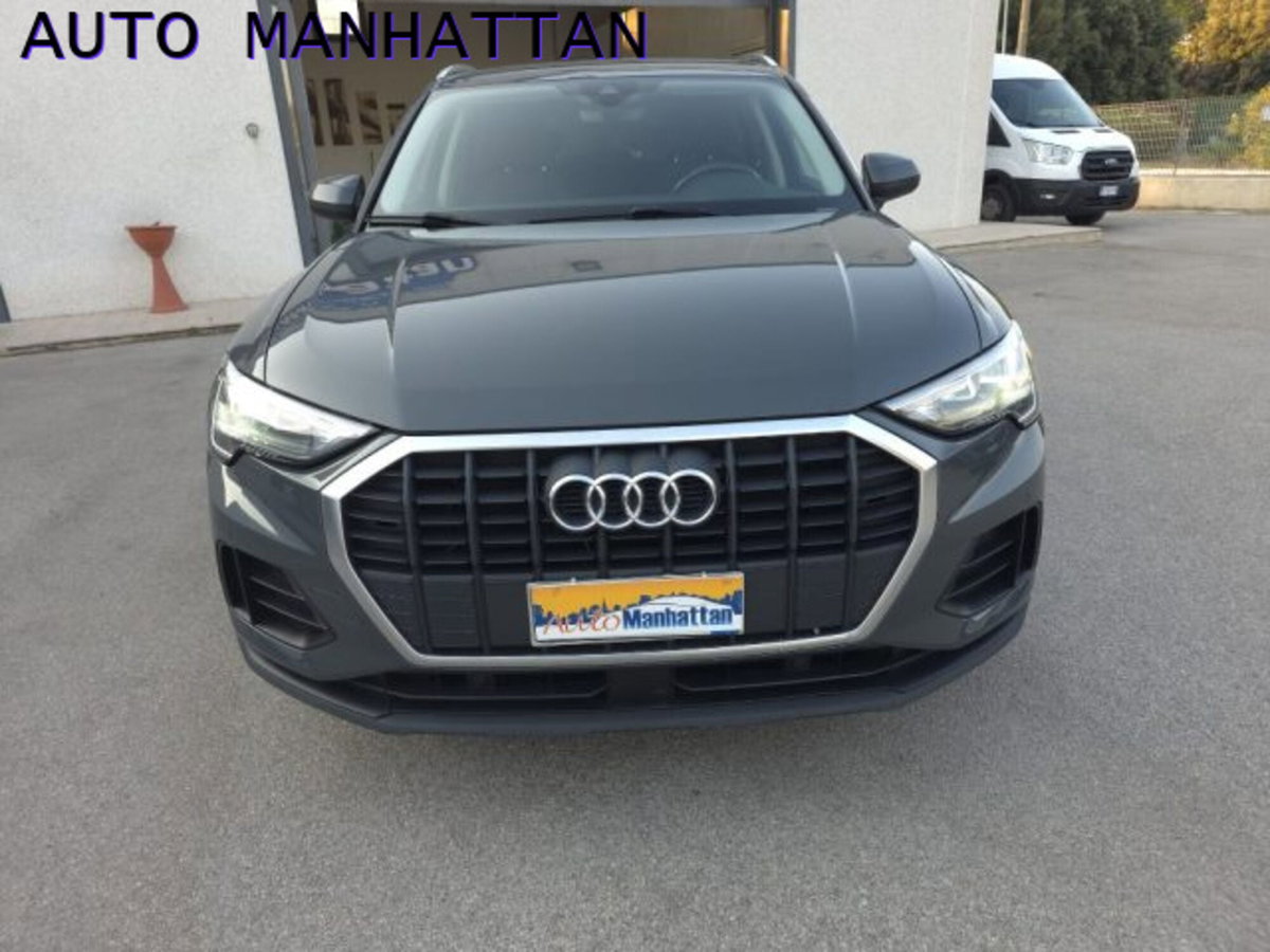 Audi Q3 2.0 TDI 150 CV