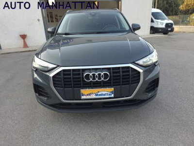 Audi Q3 2.0 TDI 150 CV usata