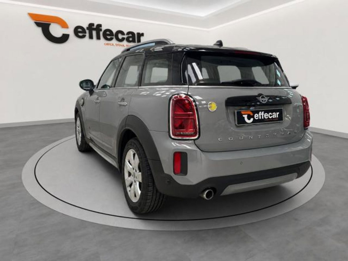 MINI Mini Countryman 1.5 Cooper SE Business Countryman ALL4 (4)