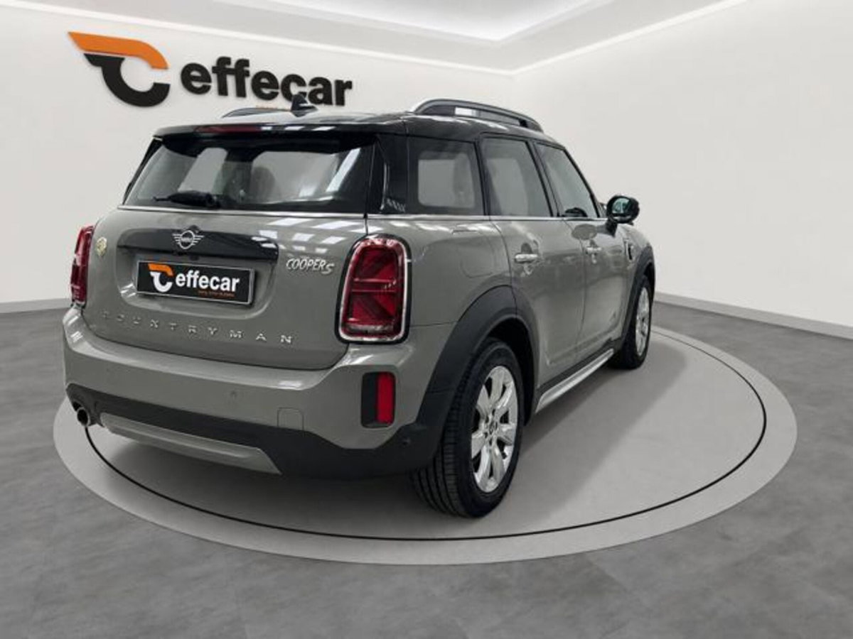 MINI Mini Countryman 1.5 Cooper SE Business Countryman ALL4 (6)