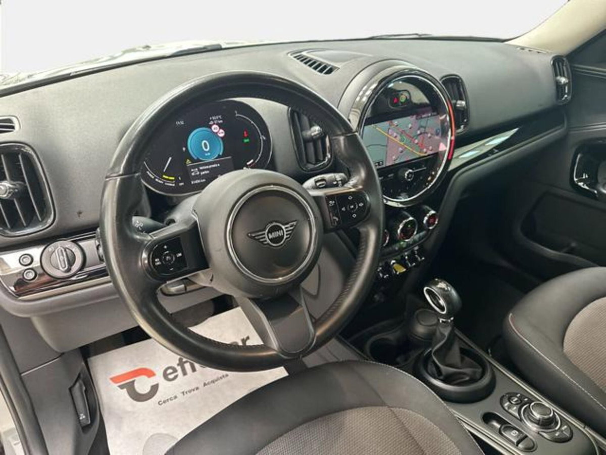 MINI Mini Countryman 1.5 Cooper SE Business Countryman ALL4 (7)