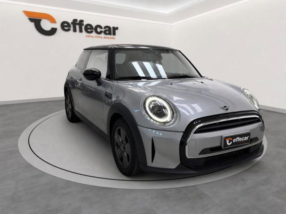 MINI Mini 1.5 Cooper Resolute (3)