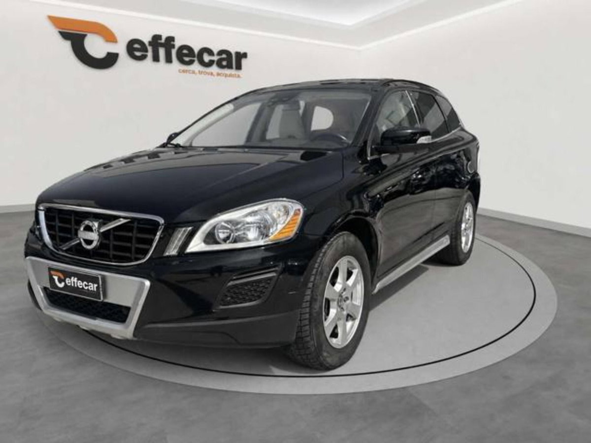 Volvo XC60 D5 AWD Geartronic Summum