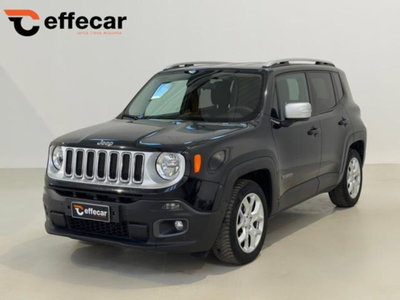 Jeep Renegade 1.6 Mjt 120 CV Limited usata