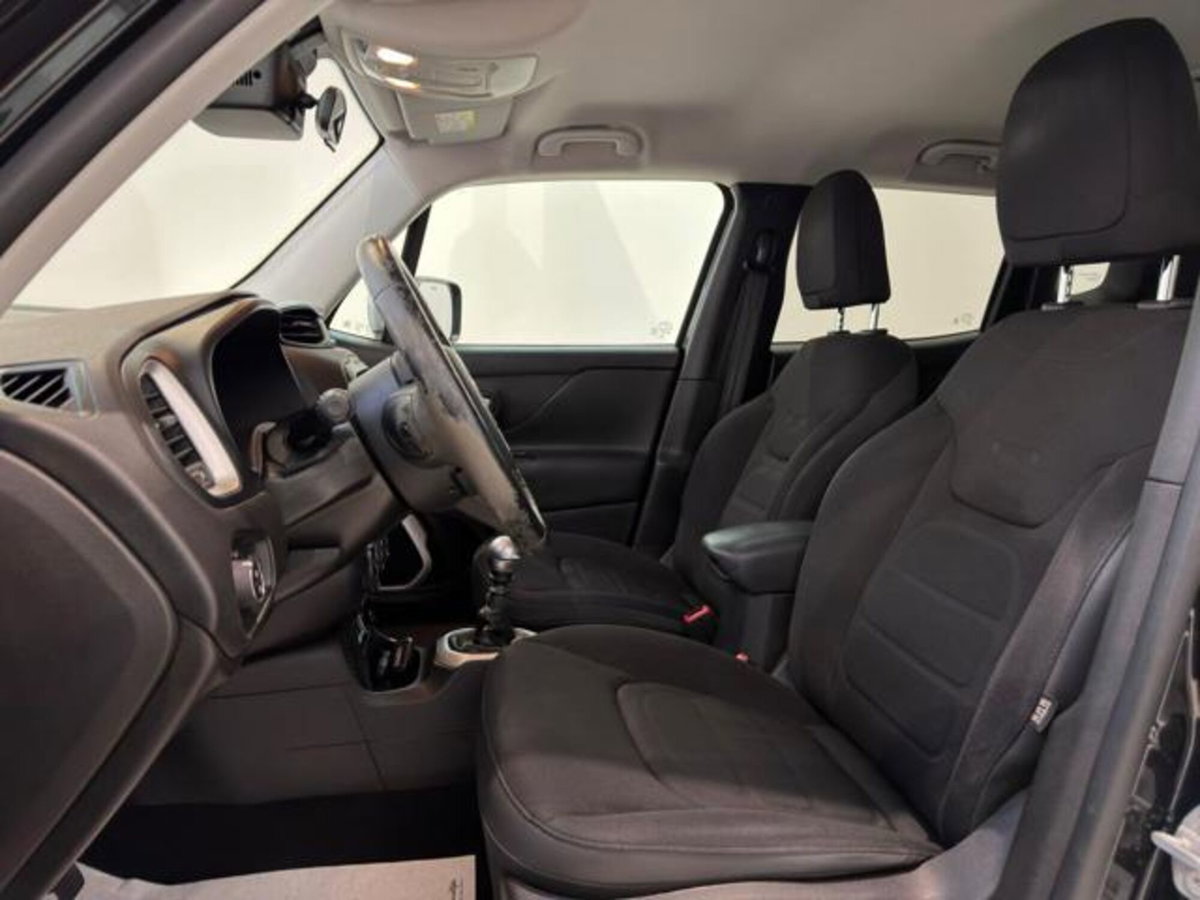 Jeep Renegade 1.6 Mjt 120 CV Limited (11)