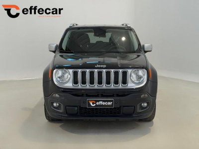 Jeep Renegade 1.6 Mjt 120 CV Limited (2)