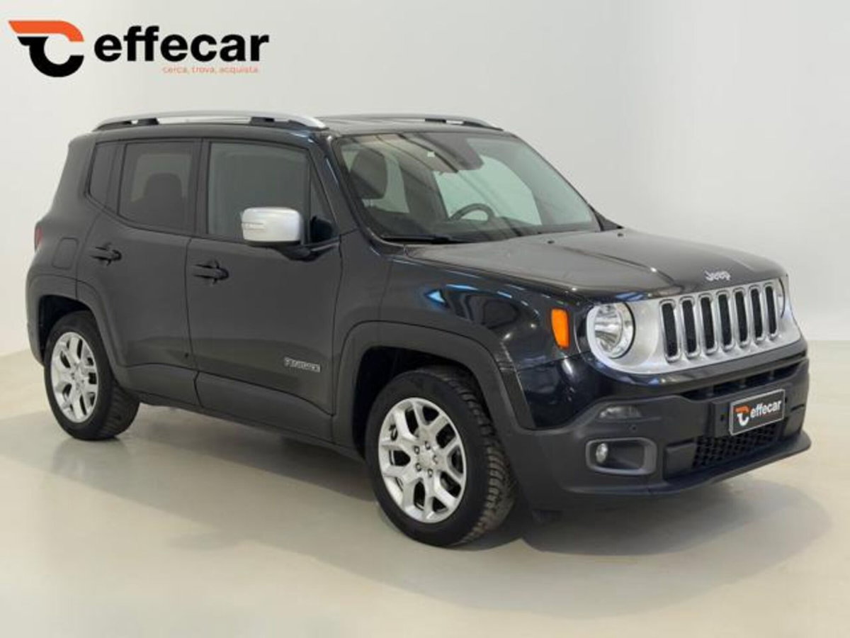 Jeep Renegade 1.6 Mjt 120 CV Limited (3)