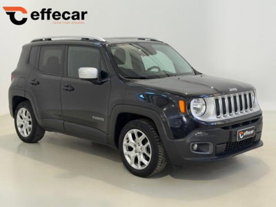 Jeep Renegade 1.6 Mjt 120 CV Limited (3)