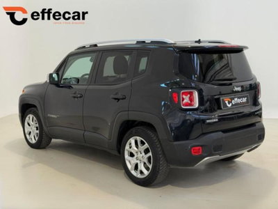 Jeep Renegade 1.6 Mjt 120 CV Limited (4)