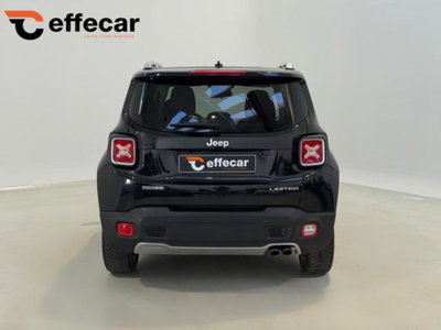 Jeep Renegade 1.6 Mjt 120 CV Limited (5)