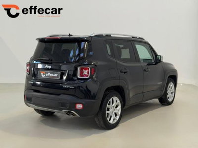 Jeep Renegade 1.6 Mjt 120 CV Limited (6)