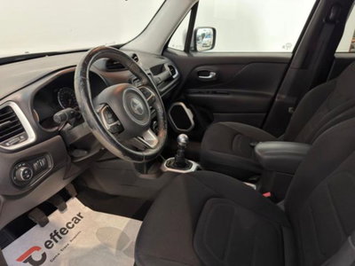 Jeep Renegade 1.6 Mjt 120 CV Limited (7)