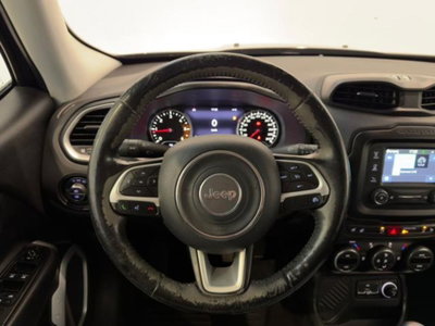 Jeep Renegade 1.6 Mjt 120 CV Limited (8)
