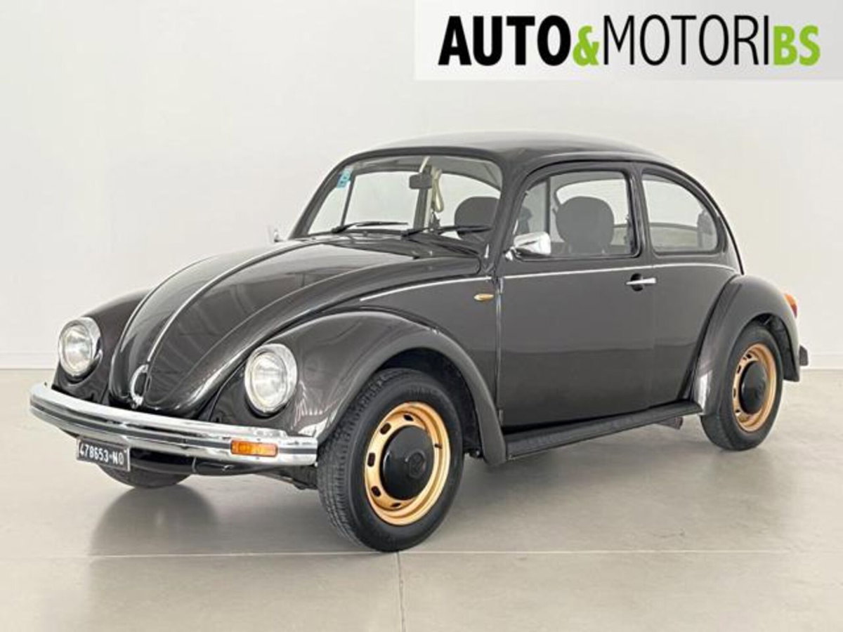 Volkswagen Maggiolino 1200 L (Messico)
