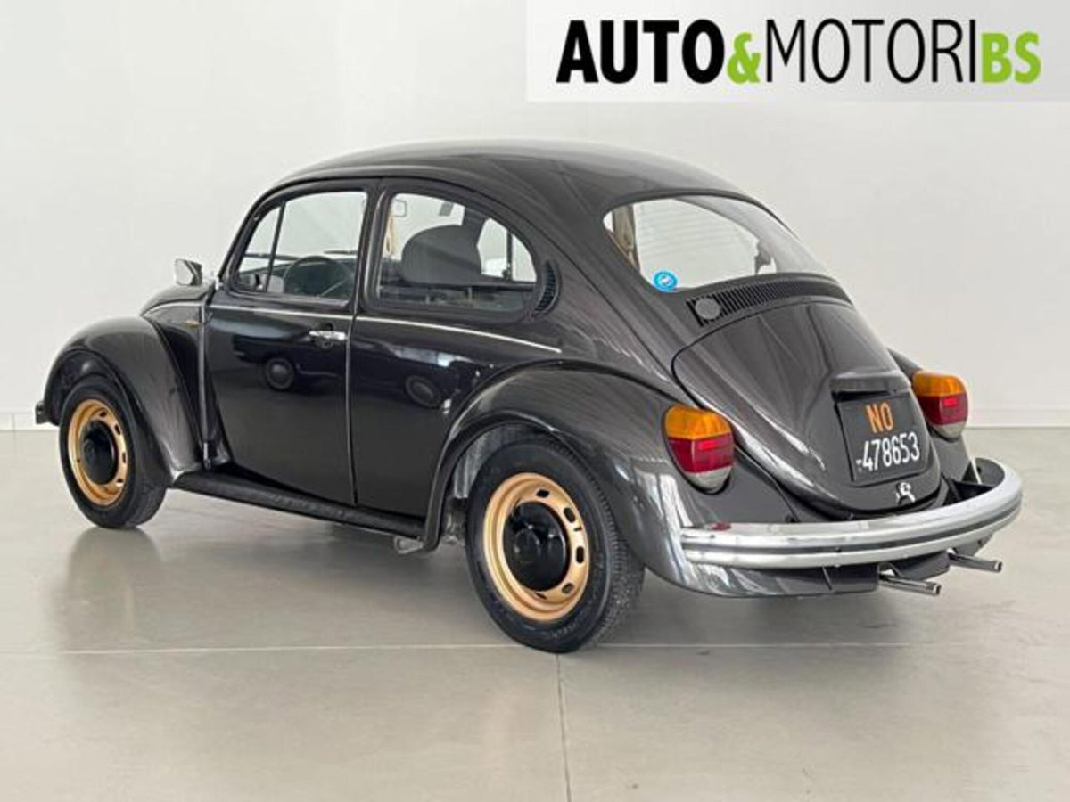 Volkswagen Maggiolino 1200 L (Messico) (6)