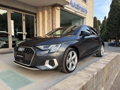 Audi A3 Sportback 30 TDI S tronic Business Advanced usata