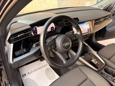 Audi A3 Sportback 30 TDI S tronic Business Advanced (12)