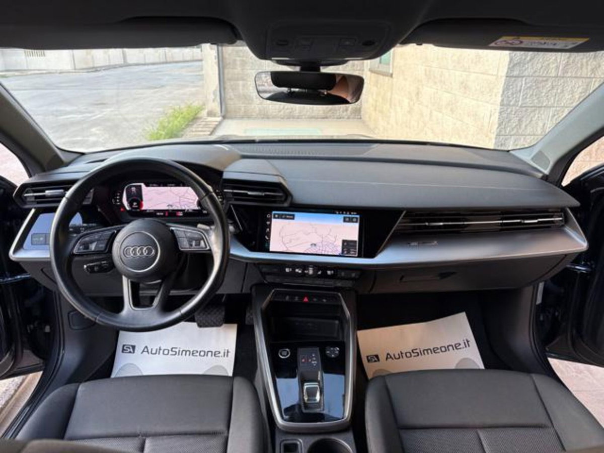 Audi A3 Sportback 30 TDI S tronic Business Advanced (13)