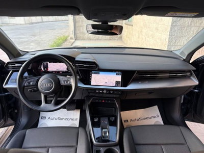 Audi A3 Sportback 30 TDI S tronic Business Advanced (13)