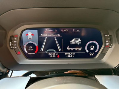Audi A3 Sportback 30 TDI S tronic Business Advanced (16)