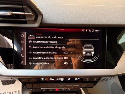 Audi A3 Sportback 30 TDI S tronic Business Advanced (19)