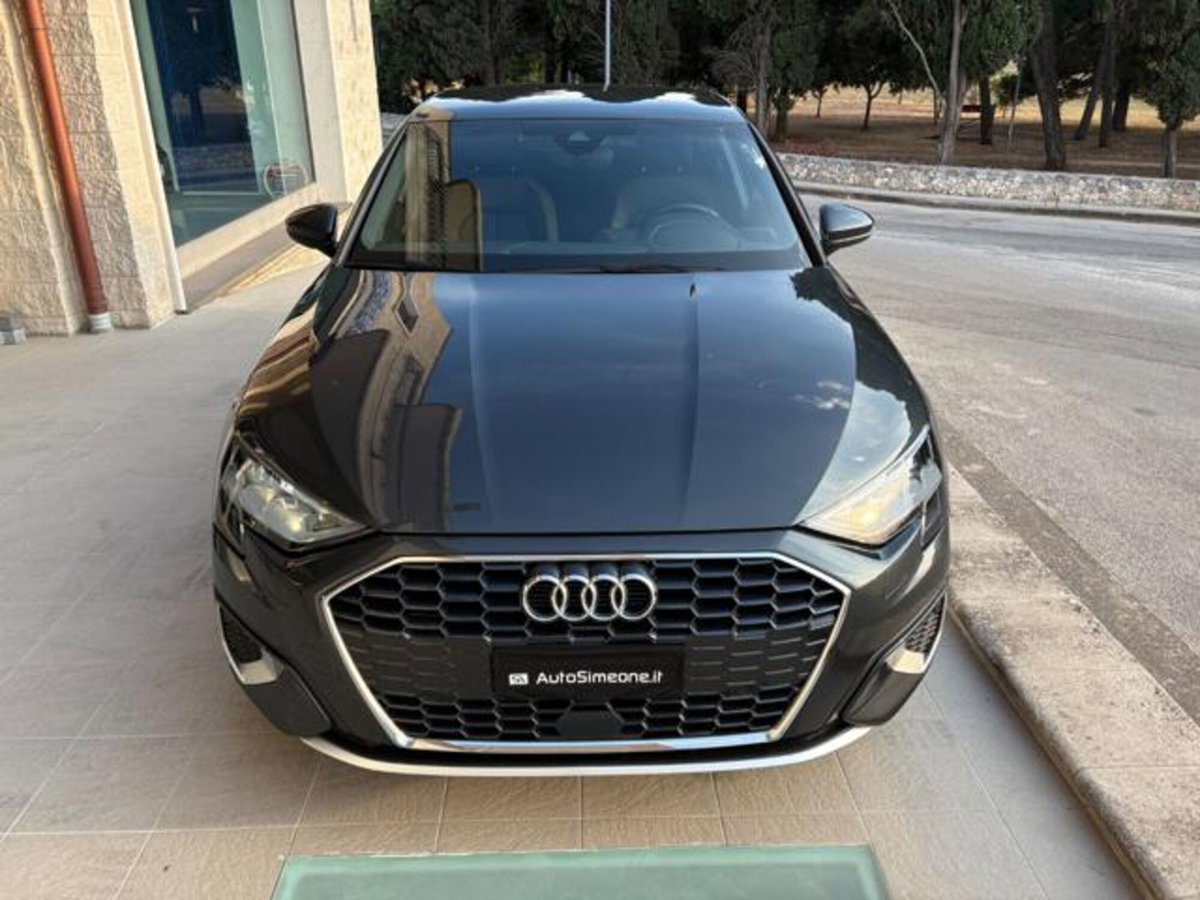 Audi A3 Sportback 30 TDI S tronic Business Advanced (2)