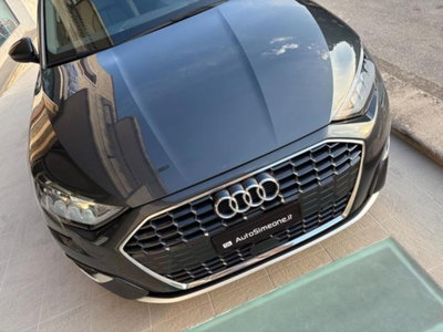 Audi A3 Sportback 30 TDI S tronic Business Advanced (20)