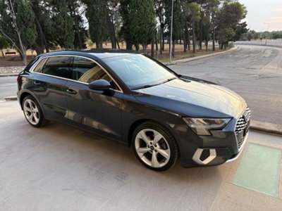 Audi A3 Sportback 30 TDI S tronic Business Advanced (3)