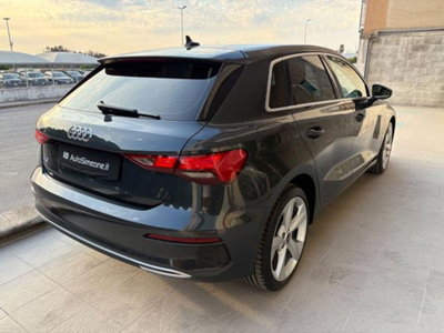 Audi A3 Sportback 30 TDI S tronic Business Advanced (5)