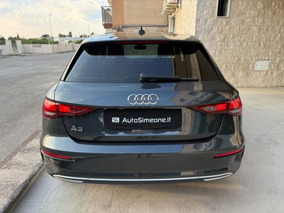 Audi A3 Sportback 30 TDI S tronic Business Advanced (6)