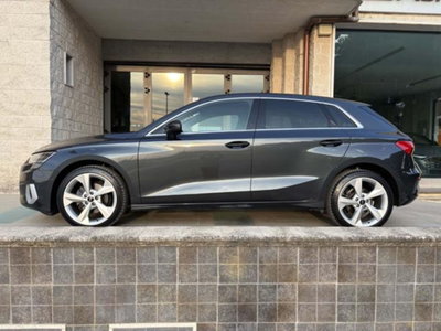 Audi A3 Sportback 30 TDI S tronic Business Advanced (8)