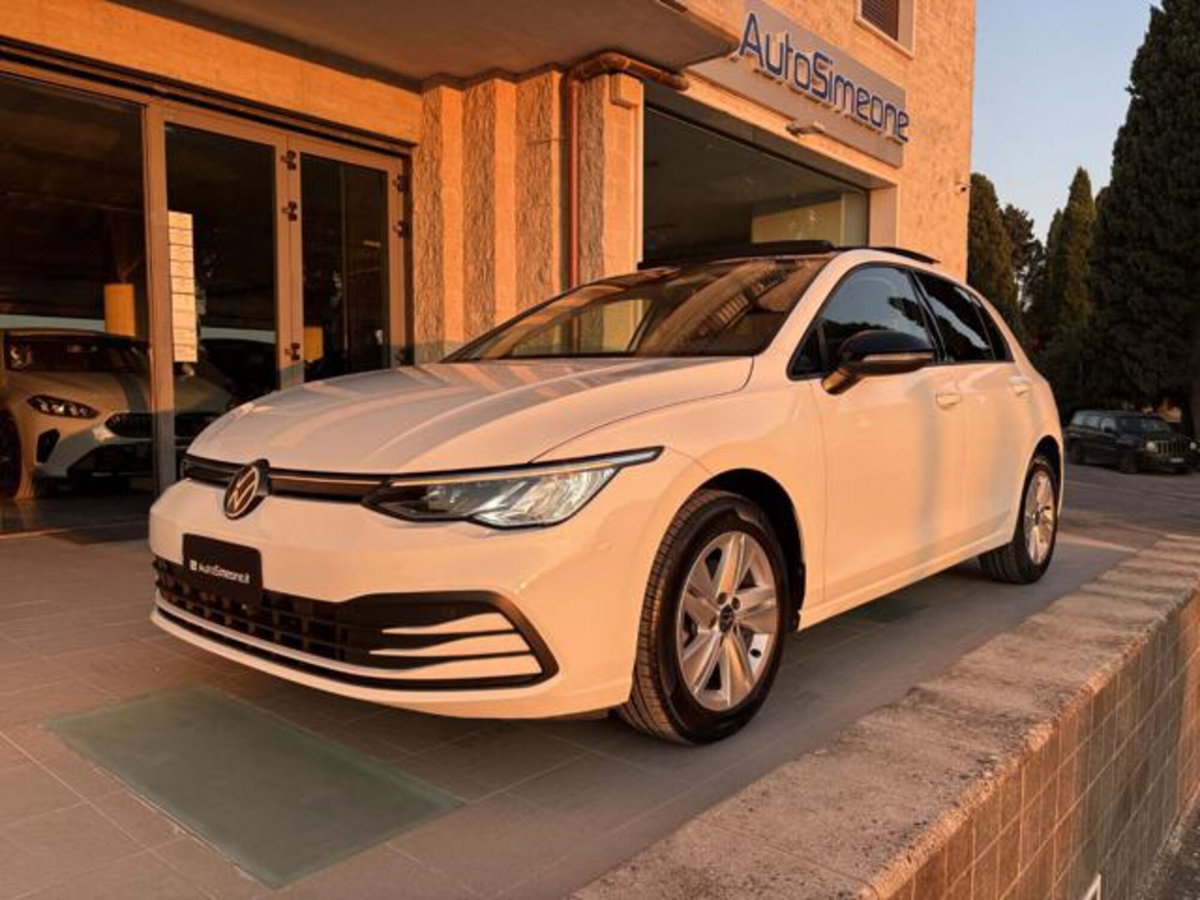 Volkswagen Golf Variant 2.0 TDI SCR DSG Life