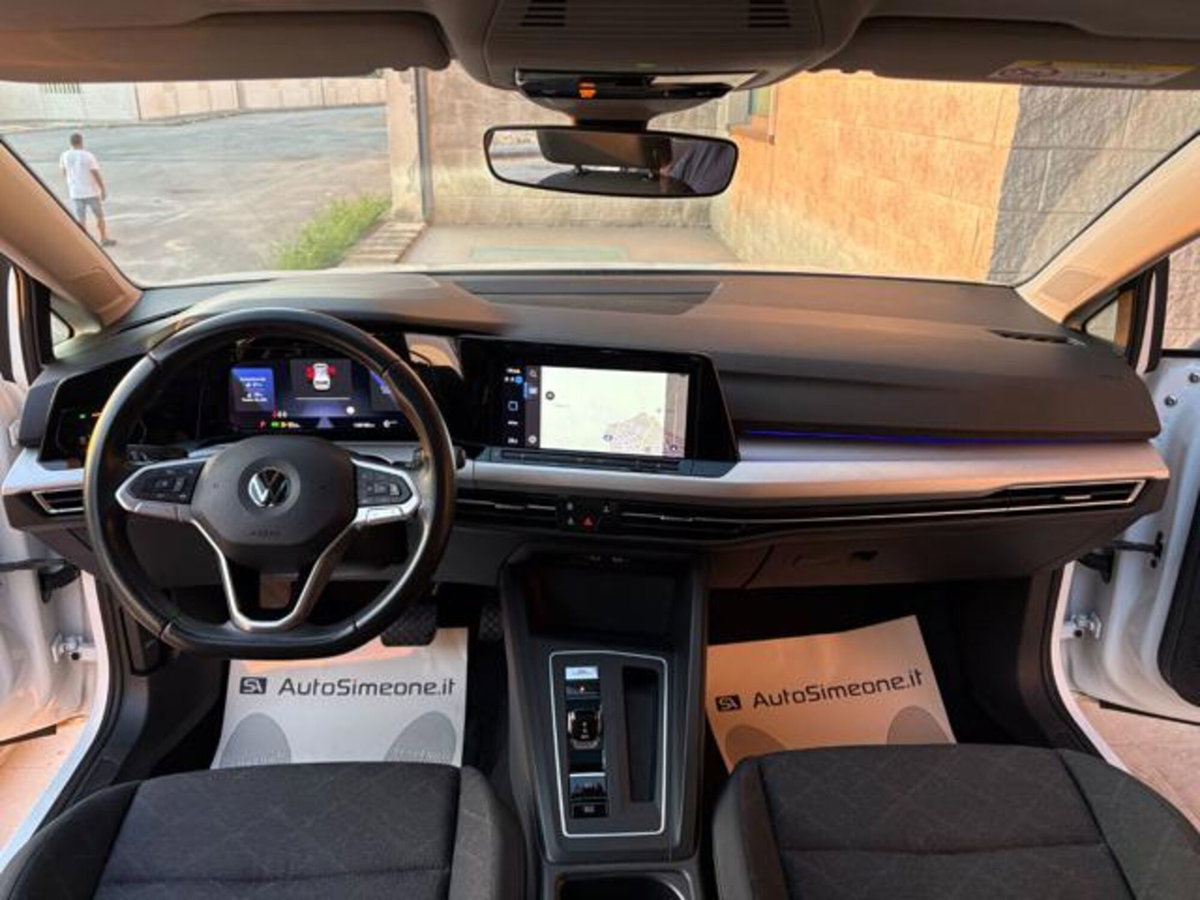 Volkswagen Golf Variant 2.0 TDI SCR DSG Life (15)